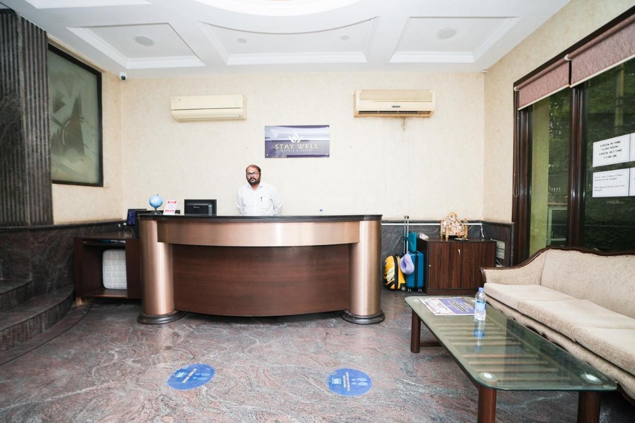 Stay Well Hotels & Homes غورغاون المظهر الخارجي الصورة